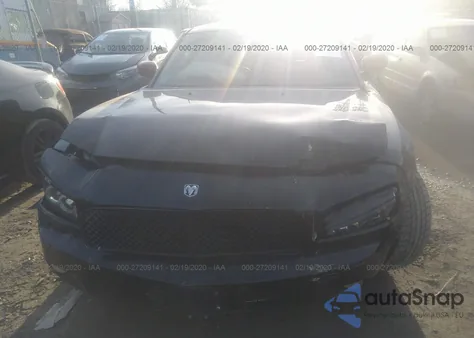 2006 Dodge Charger R/T z USA, uszkodzony, nr VIN 2B3KA53H16H410350